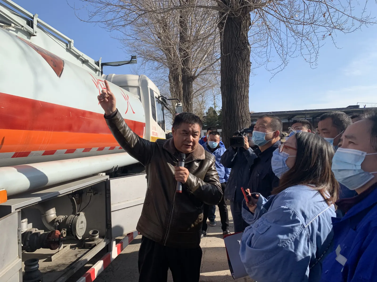危险货物运输车辆安全装置讲解